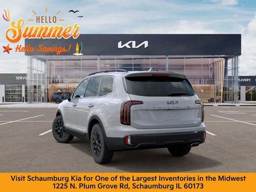 2025 Kia Telluride EX X-Pro