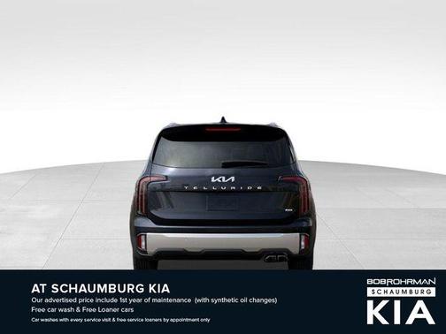 2025 Kia Telluride SX