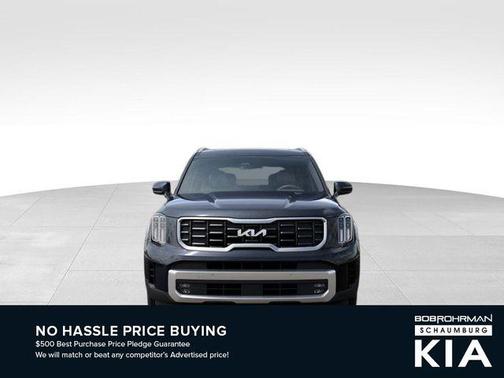 2025 Kia Telluride SX