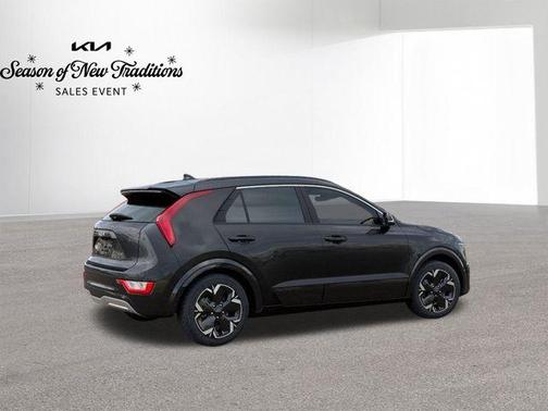 2025 Kia Niro EV Wind