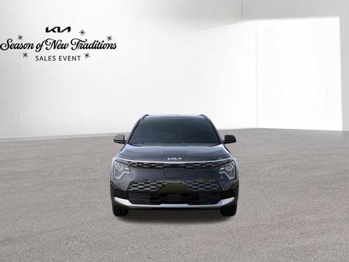 2025 Kia Niro EV Wind