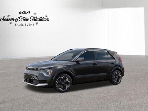 2025 Kia Niro EV Wind