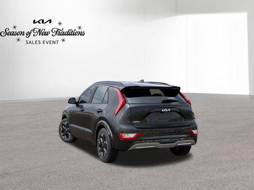 2025 Kia Niro EV Wind
