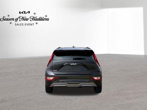 2025 Kia Niro EV Wind