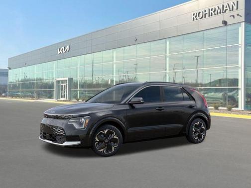 2025 Kia Niro EV Wind