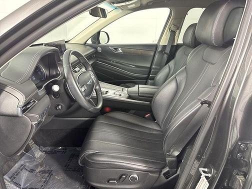 Makalu Gray 2024 Genesis GV80 2.5T