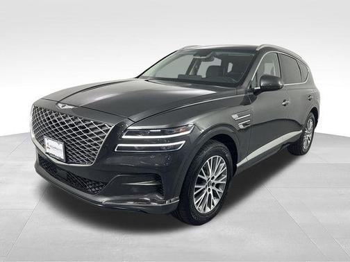 Makalu Gray 2024 Genesis GV80 2.5T
