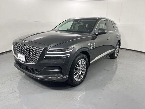 Makalu Gray 2024 Genesis GV80 2.5T