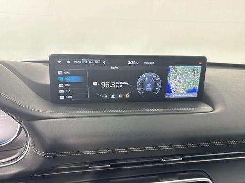 Makalu Gray 2024 Genesis GV80 2.5T