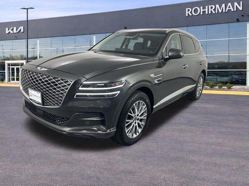 Makalu Gray 2024 Genesis GV80 2.5T
