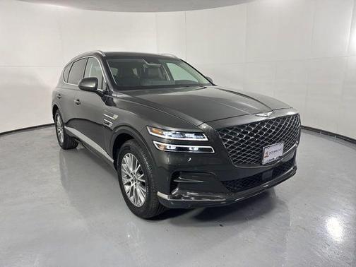 Makalu Gray 2024 Genesis GV80 2.5T