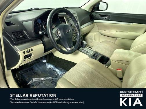 2014 Subaru Outback 2.5i Premium