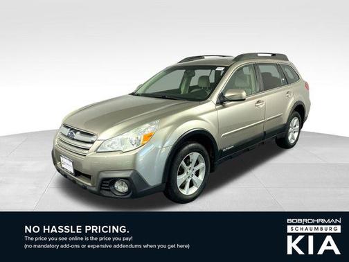 2014 Subaru Outback 2.5i Premium