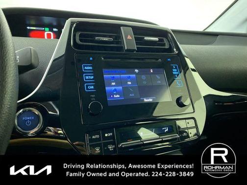 2016 Toyota Prius Two