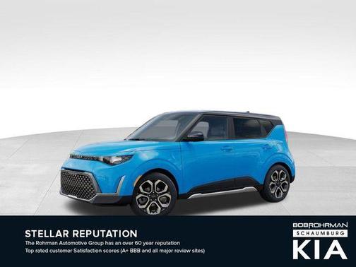 2025 Kia Soul EX