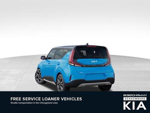 2025 Kia Soul EX