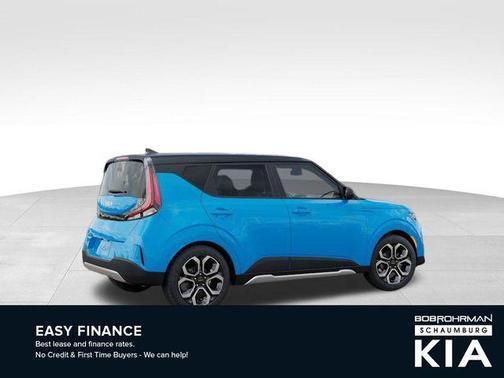 2025 Kia Soul EX