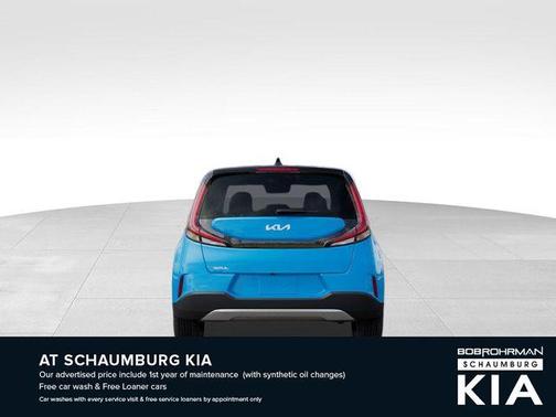 2025 Kia Soul EX