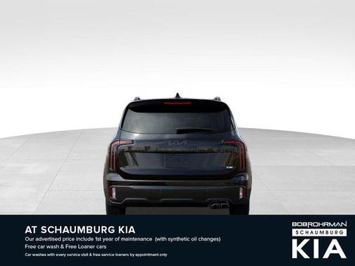 2025 Kia Telluride SX X-Line