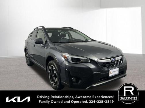2021 Subaru Crosstrek Limited
