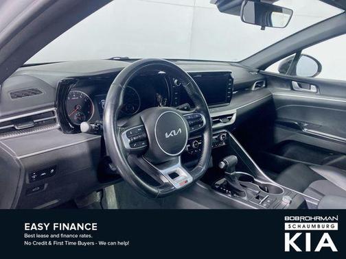 2022 Kia K5 GT-Line