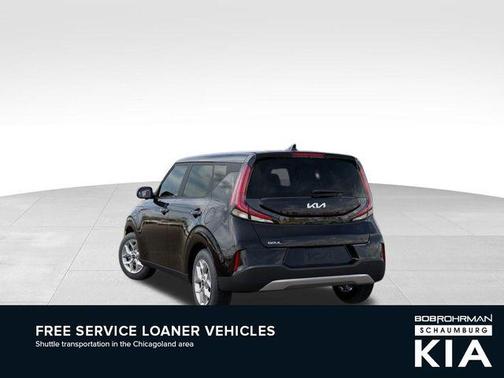 2025 Kia Soul LX