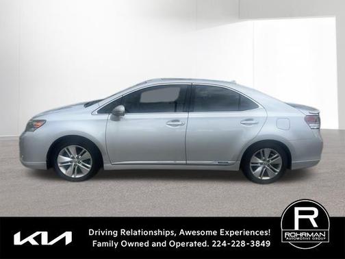 2011 Lexus HS 250h 250H