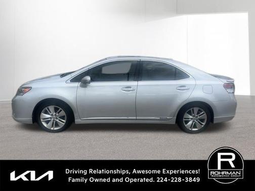 2011 Lexus HS 250h 250H