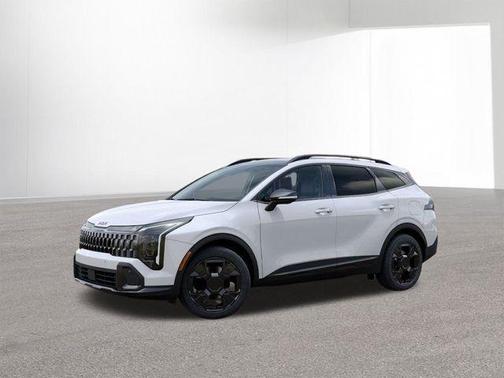 2026 Kia Sportage Plug-In Hybrid X-Line