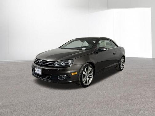 2013 Volkswagen Eos Lux