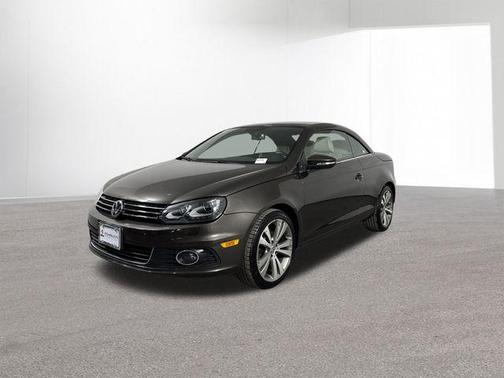2013 Volkswagen Eos Lux
