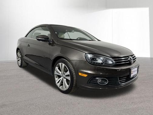 2013 Volkswagen Eos Lux