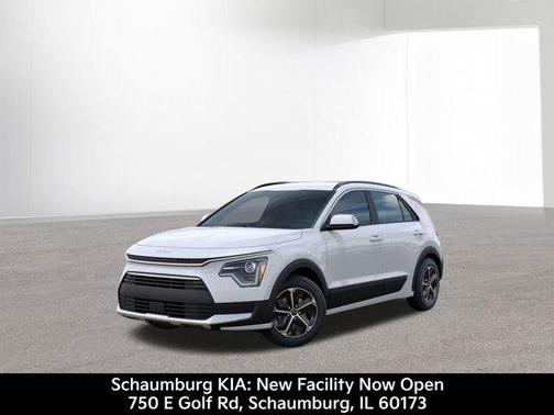 2026 Kia Niro EX