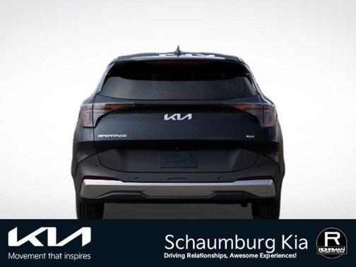 Metal 2027 Kia Sportage LX