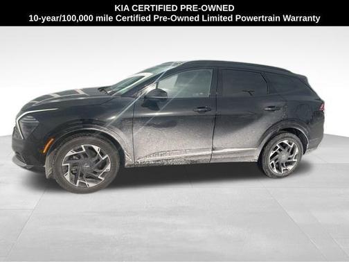 2024 Kia Sportage SX-Prestige