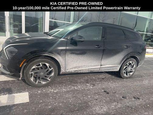 2024 Kia Sportage SX-Prestige
