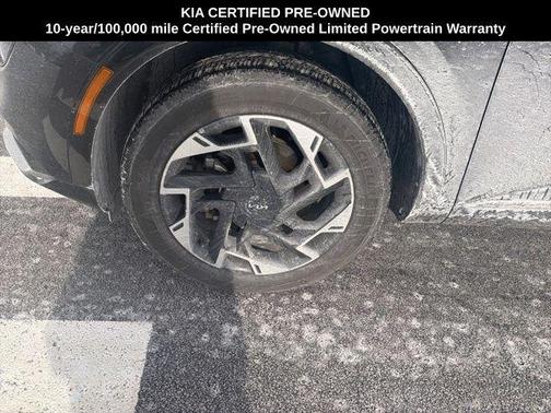 2024 Kia Sportage SX-Prestige