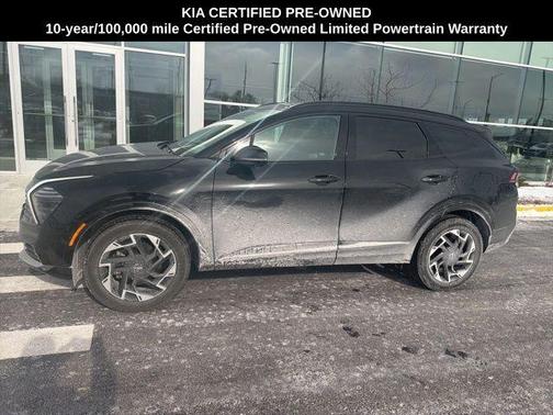 2024 Kia Sportage SX-Prestige