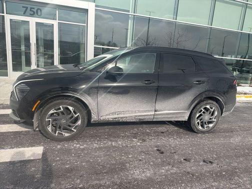 2024 Kia Sportage SX-Prestige