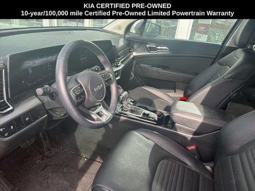 2024 Kia Sportage SX-Prestige