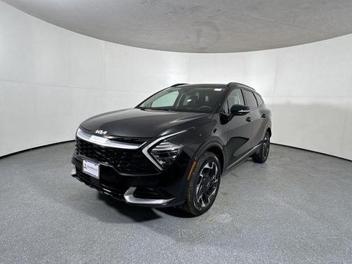 2024 Kia Sportage SX-Prestige