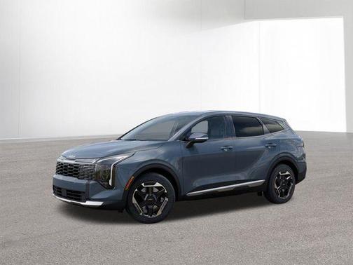 2026 Kia Sportage Hybrid S