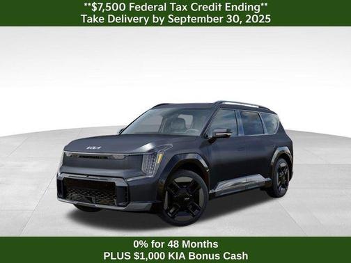 2026 Kia EV9 GT-Line