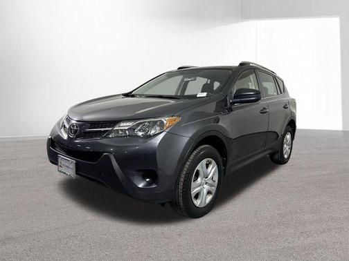 2013 Toyota RAV4 LE