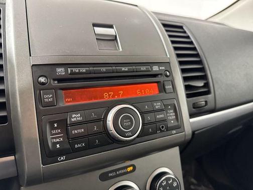 2012 Nissan Sentra 2.0 S