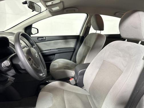 2012 Nissan Sentra 2.0 S