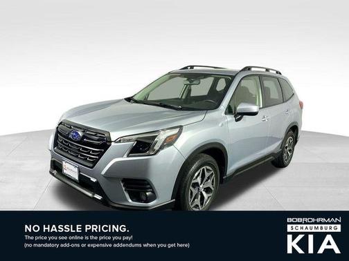2022 Subaru Forester Premium