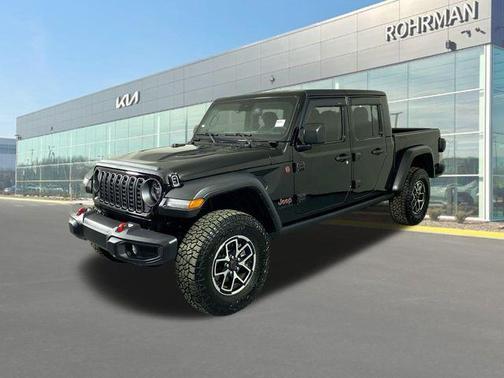 2025 Jeep Gladiator Rubicon