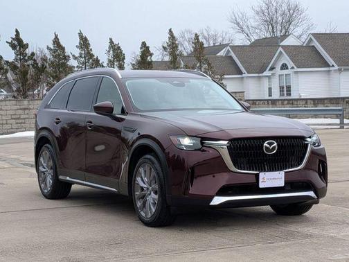 2024 Mazda CX-90 3.3 Turbo Premium