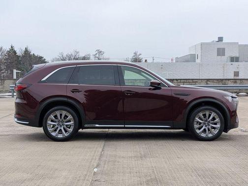 2024 Mazda CX-90 3.3 Turbo Premium